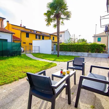 Apartment Les House - 1 By Tuscanywego Pisa